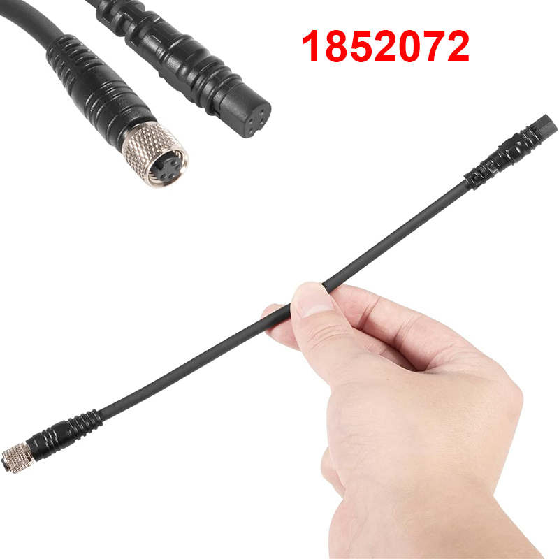 Fish Finder - 1852072 ‎ MKR-US2-12 Universele Sonar 2-adapterkabel