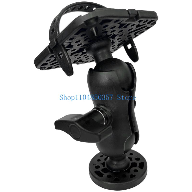 Fish Finder Mount - 652F Kajak Elektronische Fishfinder-montagebasis voor kajakpontonkano's
