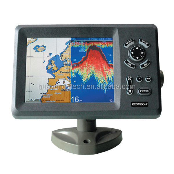 Fishing Gps - Kcombo-7 7 inch ONWA GPS-plotter /