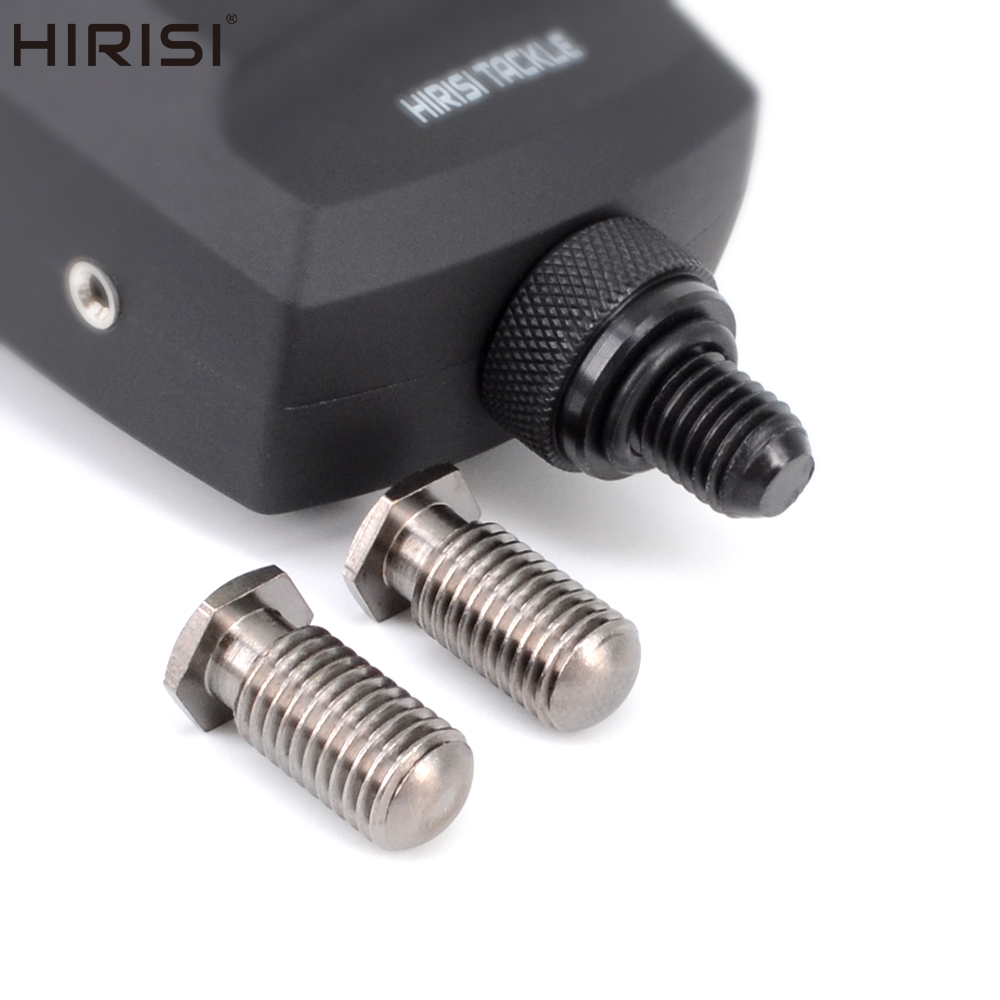 Fish Alarm - Hirisi 2 Stuks Karper Vissen Accessoires