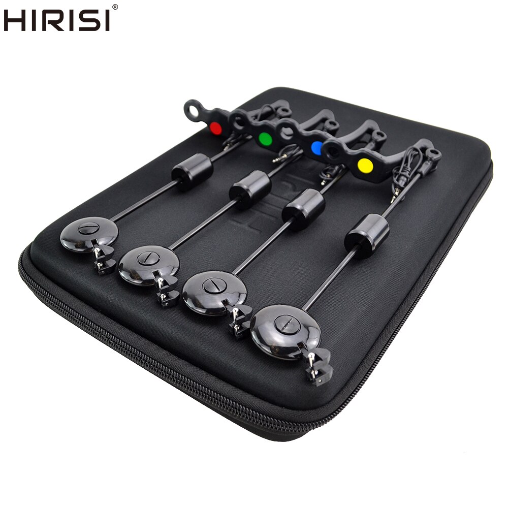 Hirisi LED Carp Fishing Swinge - Fish Alarm recensie en prijs