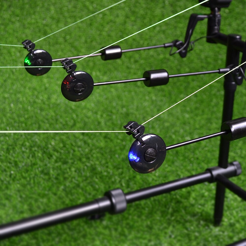 Hirisi LED Carp Fishing Swinge - Fish Alarm recensie en prijs