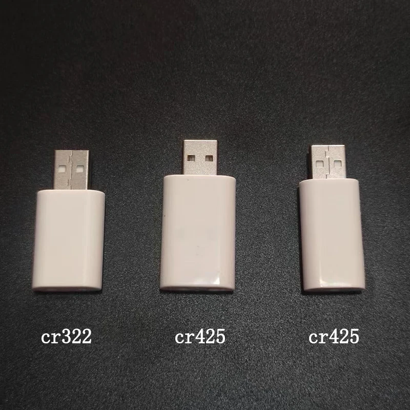 Oplaadbare CR425 CR322 Batteri - Fish Finder Charger recensie en prijs