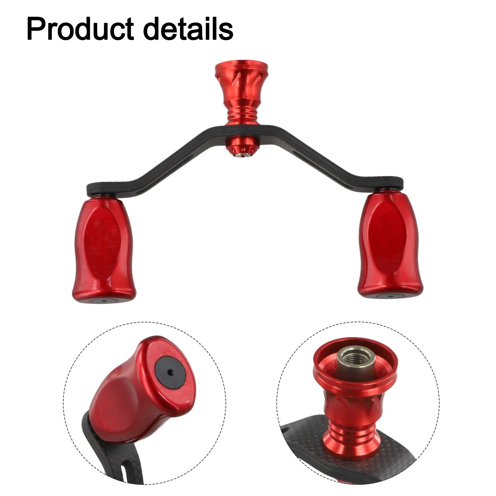 Rocker Arm Handle Compatibel m - Daiwa Reel Fuego recensie en prijs