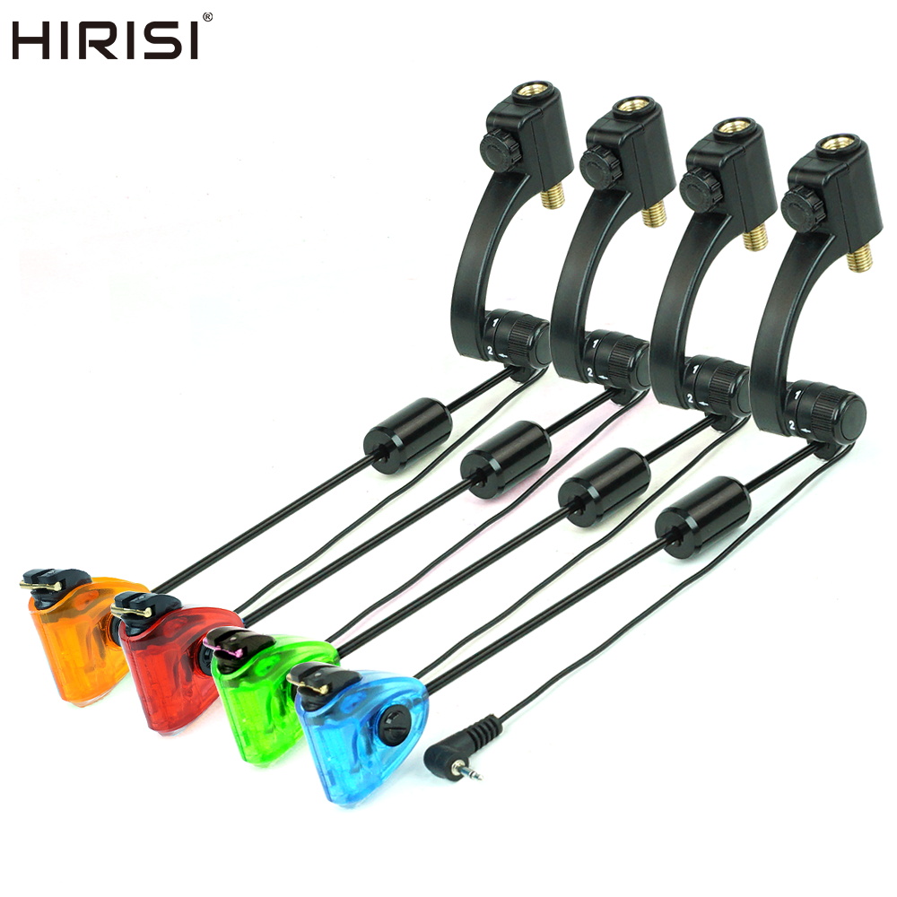 Hirisi B2045 Karpervissers Swi - Fish Alarm recensie en prijs