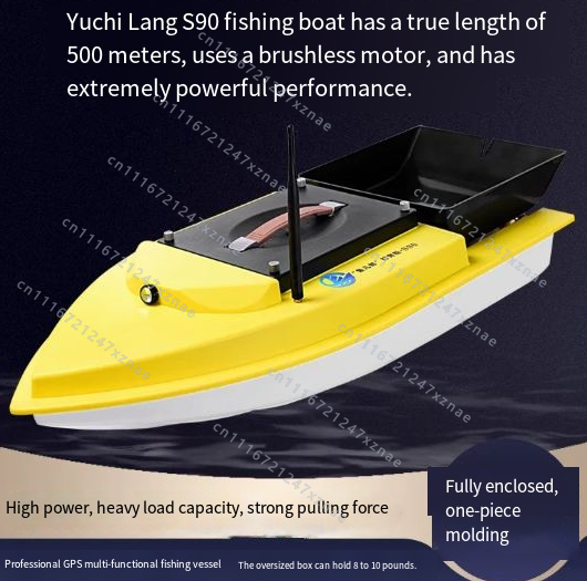 Auto Cruise Return Fishfinder  - Fishing Gps recensie en prijs