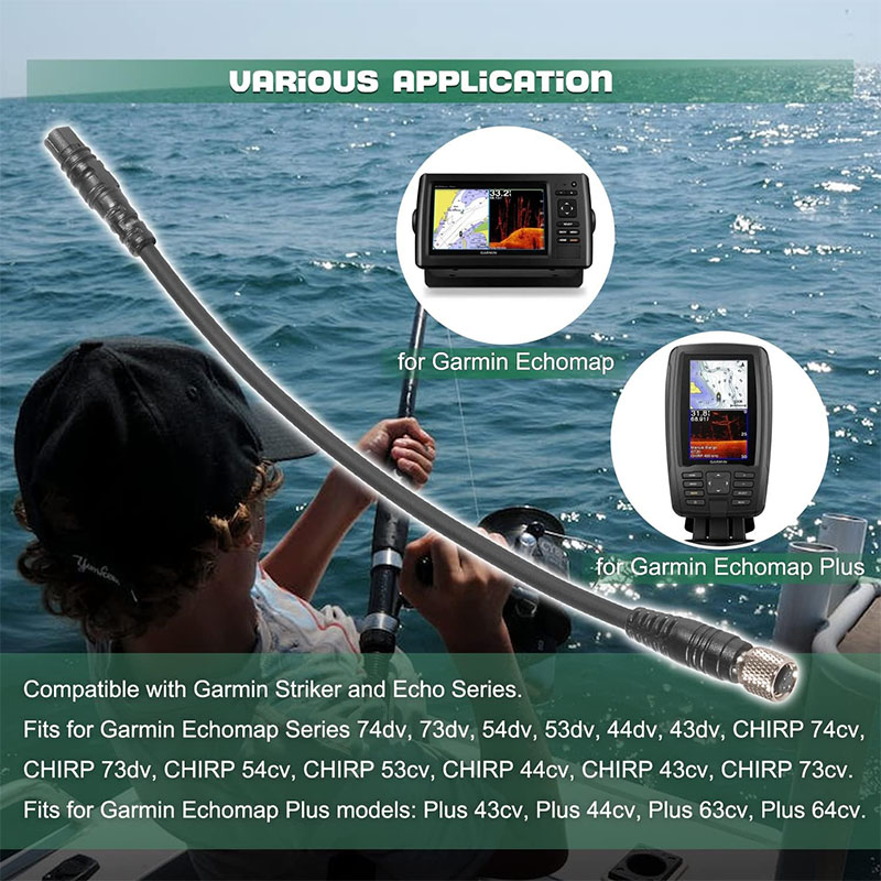 1852072 ‎ MKR-US2-12 Universel - Fish Finder recensie en prijs