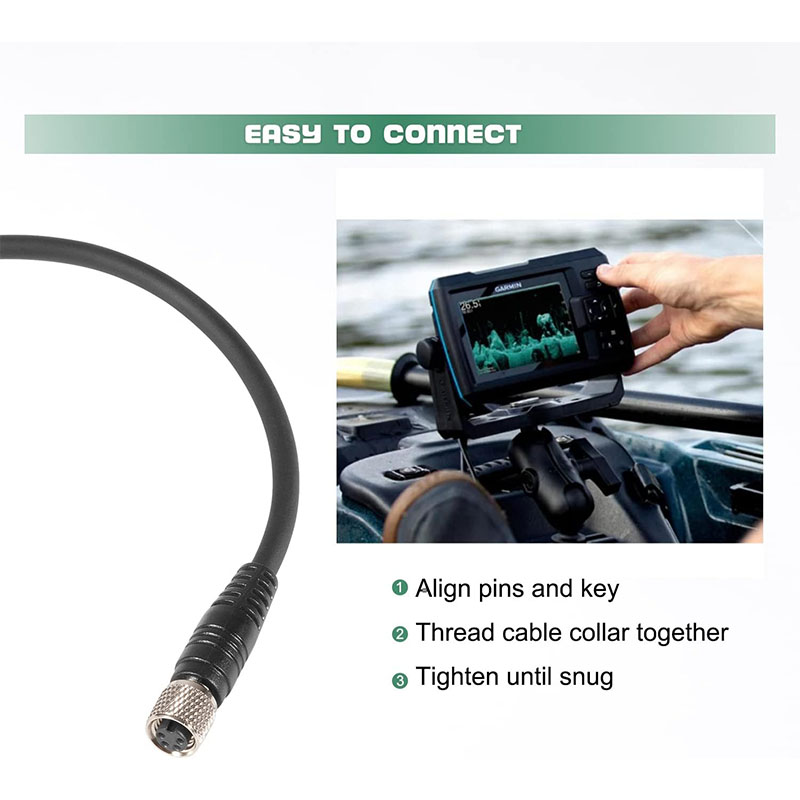 1852072 ‎ MKR-US2-12 Universel - Fish Finder recensie en prijs