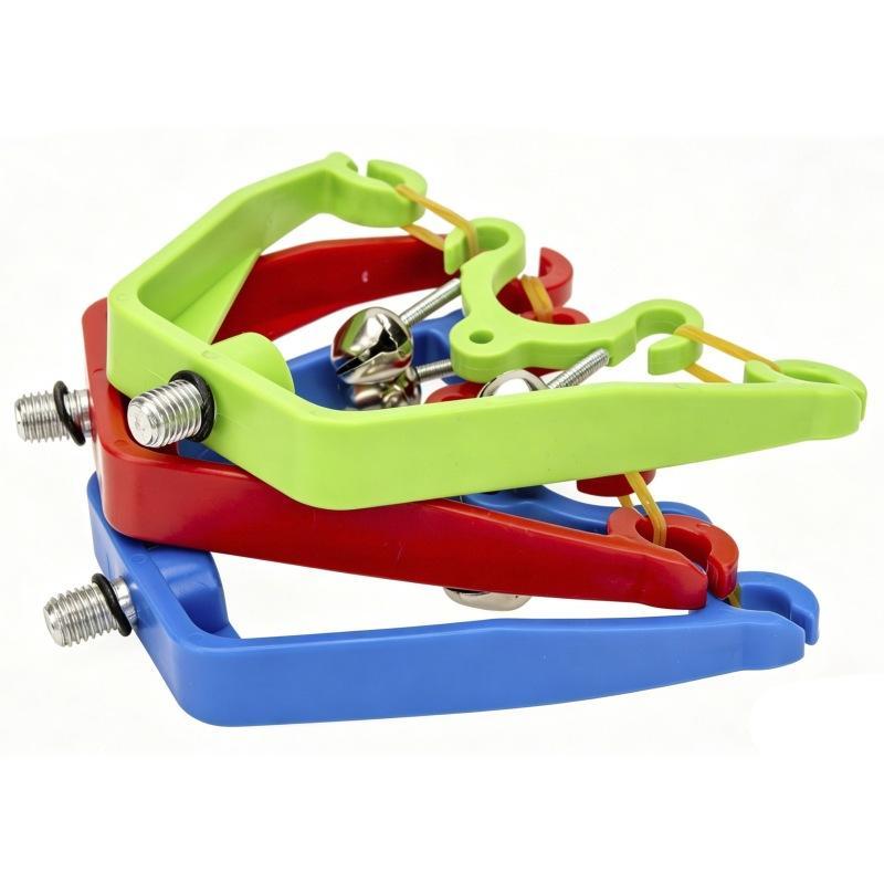 Plastic beetmelderclips voor h - Fish Alarm recensie en prijs