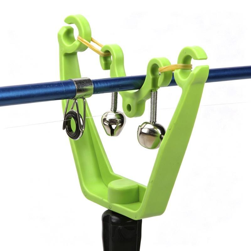 Plastic beetmelderclips voor h - Fish Alarm recensie en prijs