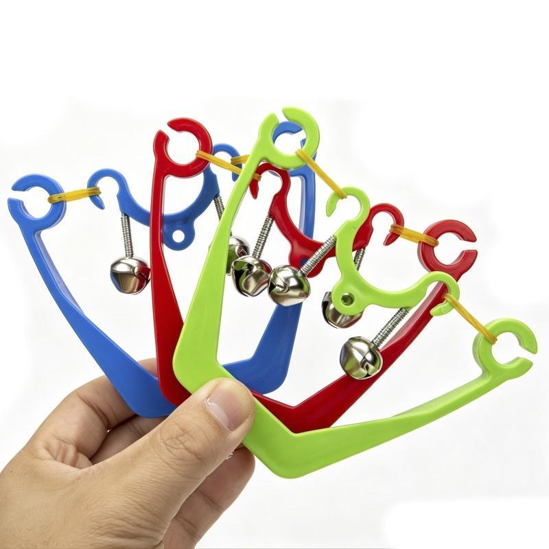 Plastic beetmelderclips voor h - Fish Alarm recensie en prijs