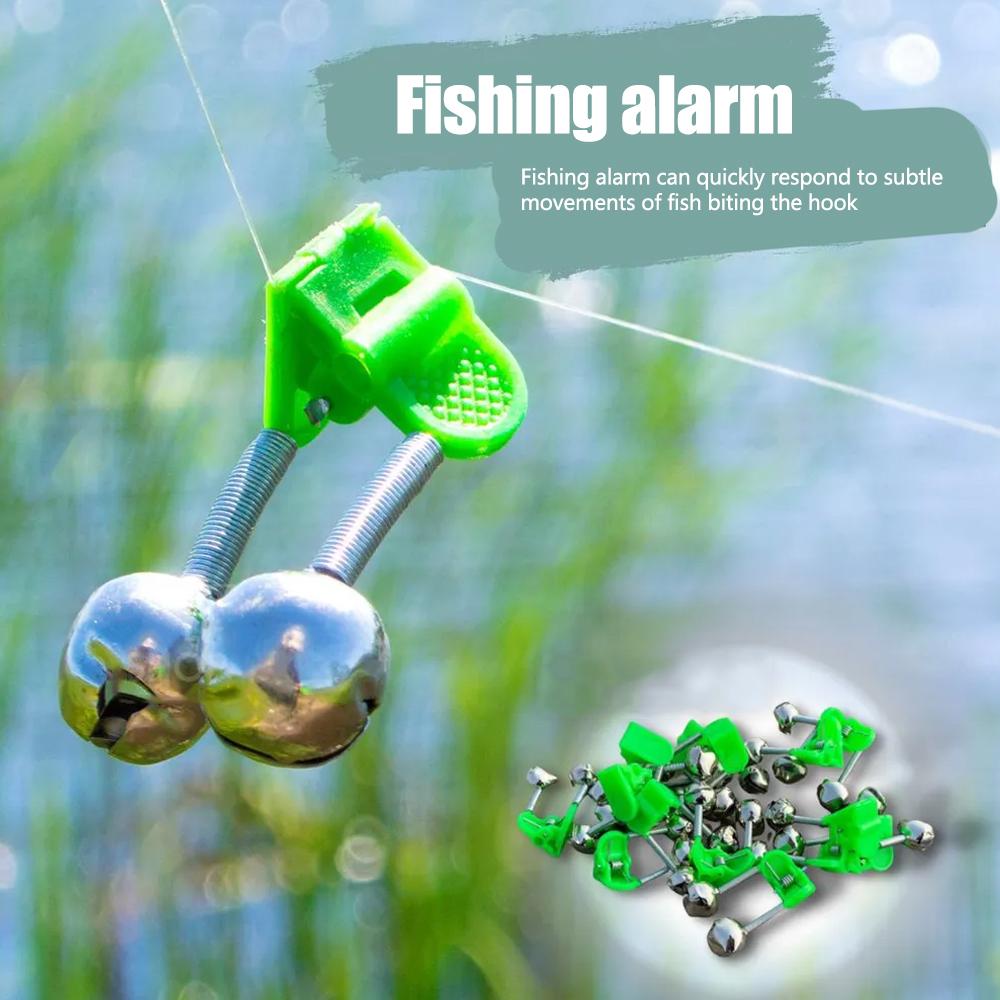10 stuks Vissen Beetverklikker - Fish Alarm recensie en prijs