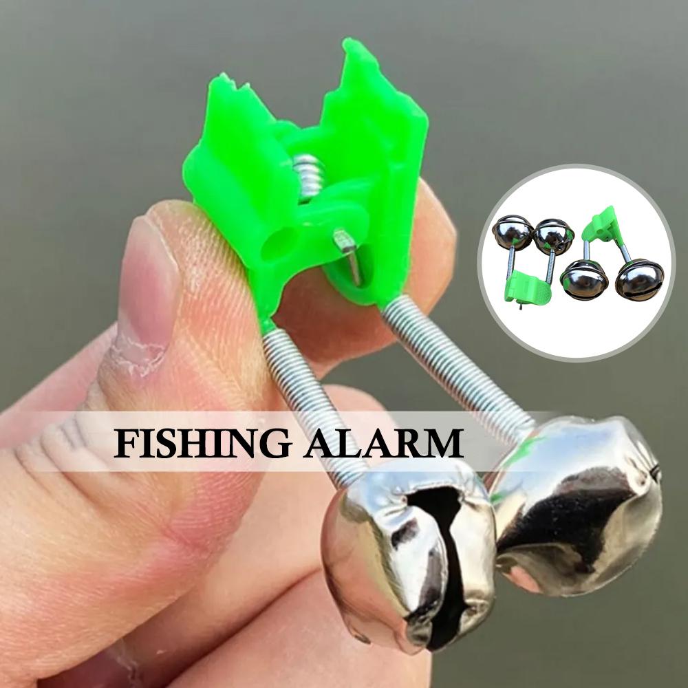 10 stuks Vissen Beetverklikker - Fish Alarm recensie en prijs