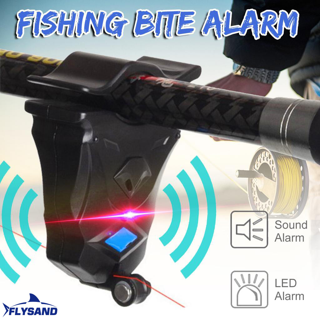 Visserijbeetmelder Gevoelige e - Fish Alarm recensie en prijs