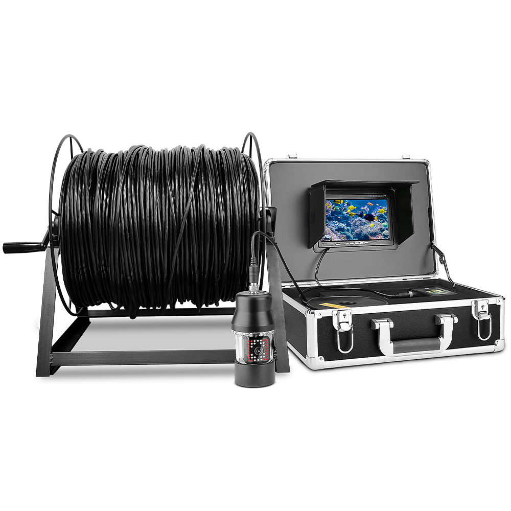 er met dieptetemperatuur 360 g - Fishing Gps recensie en prijs