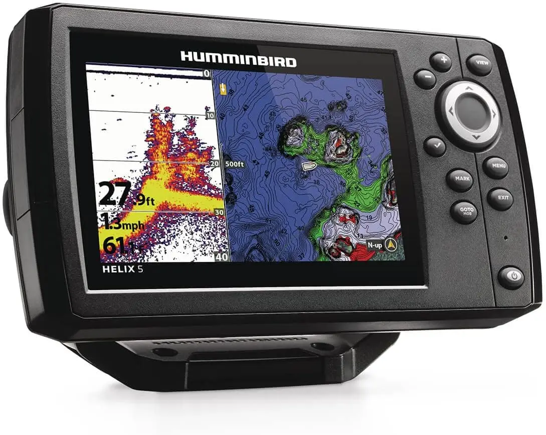 Humminbird 411660-1 Helix 5 Ch - Fishing Depth Finder recensie en prijs