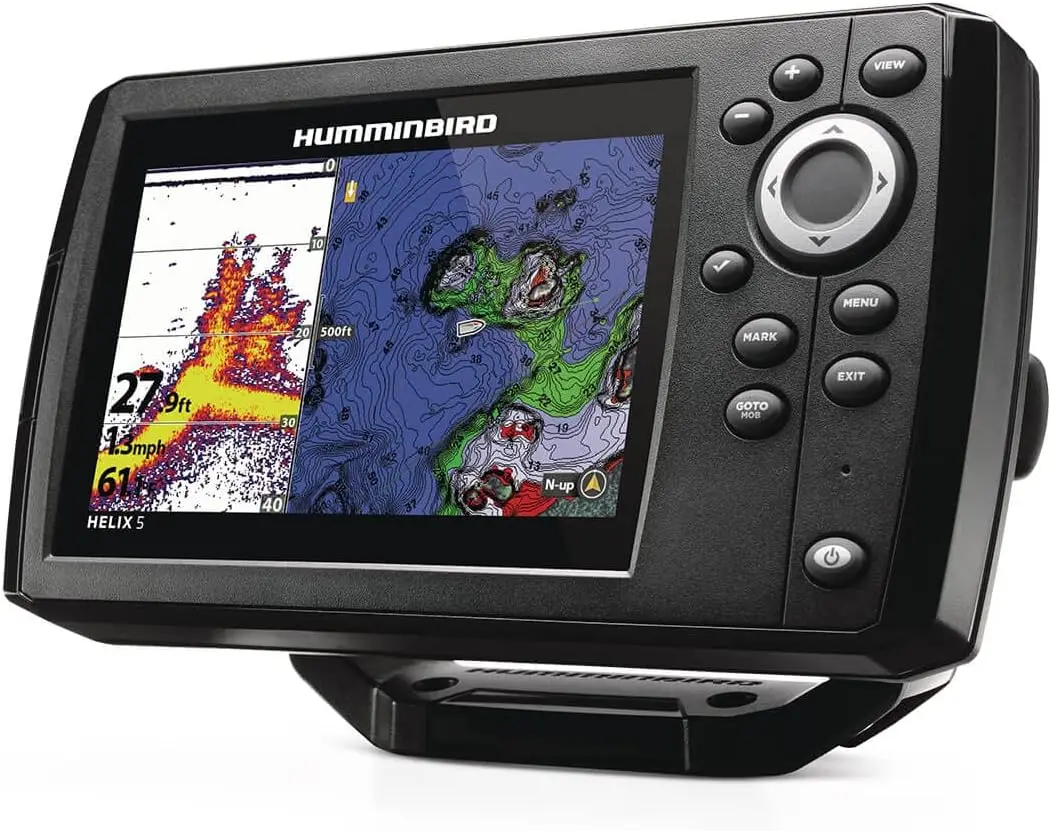Humminbird 411660-1 Helix 5 Ch - Fishing Depth Finder recensie en prijs