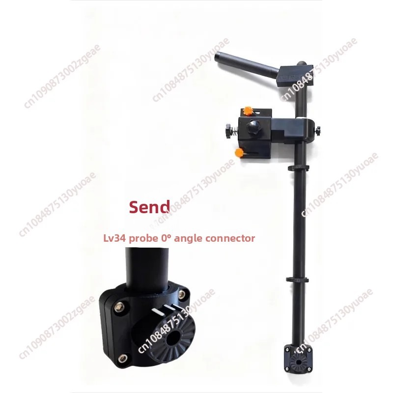 Afneembare metalen viszoekerho - Fish Finder Mount recensie en prijs