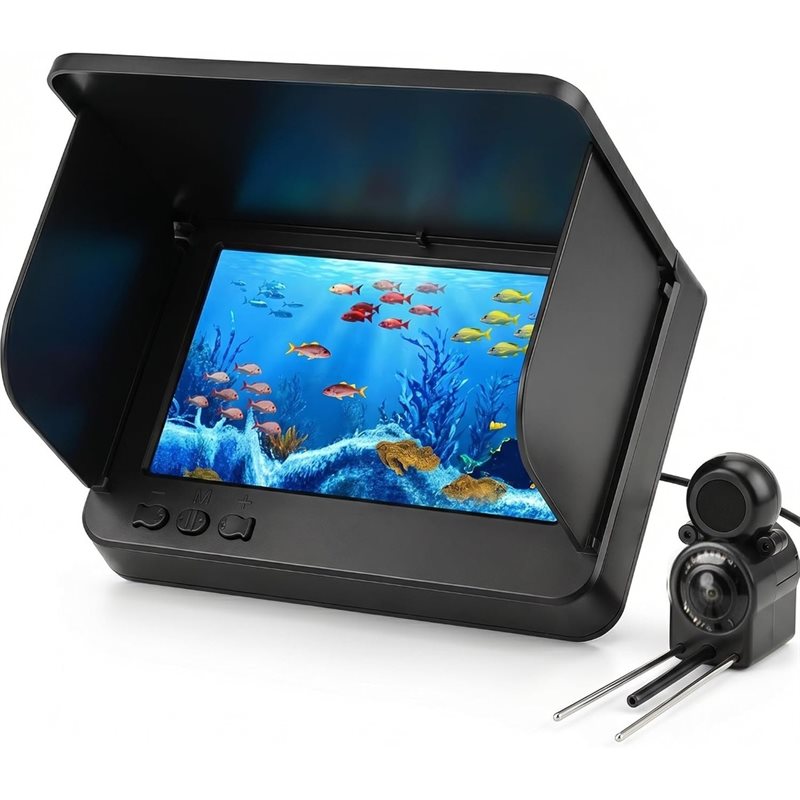 AA90-US Plug Onderwater Visvin - Fish Finder Portable recensie en prijs