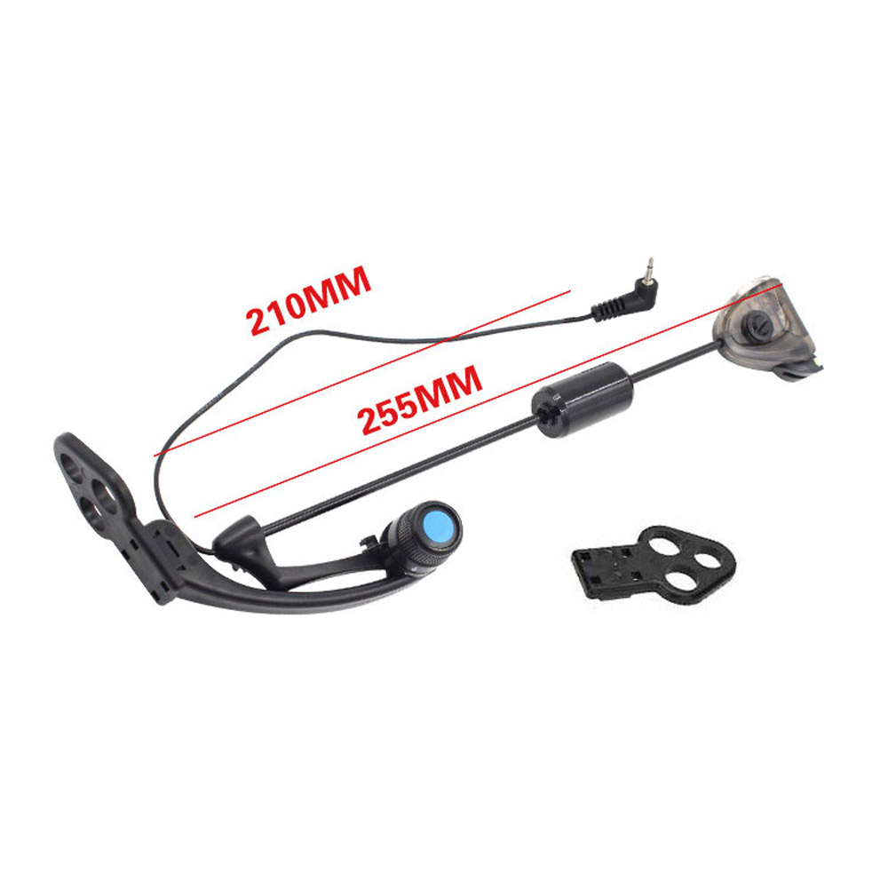 Led Karpervissen Swinger Besch - Fish Alarm recensie en prijs