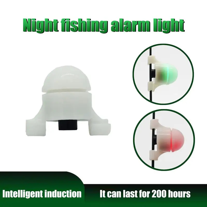 2-8 stuks LED Nachtvisserij Al - Fish Alarm recensie en prijs
