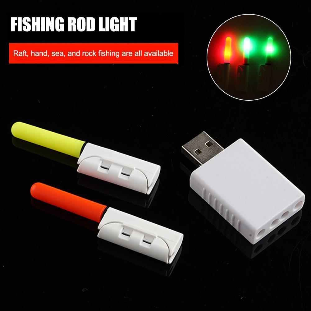 LED Nachtvislicht Clip-on Heng - Fish Finder Charger recensie en prijs