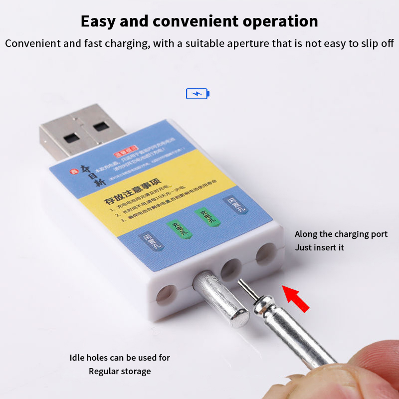 Draagbare oplaadbare batterij  - Fish Alarm recensie en prijs