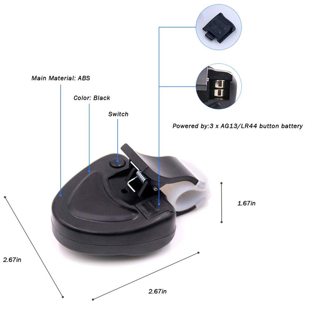 Karpervissen Clip Set Hengel E - Fish Alarm recensie en prijs