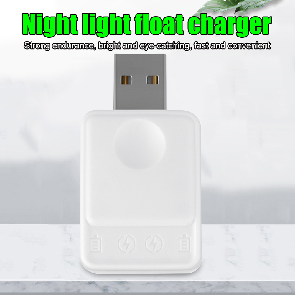 Lichtgevende USB-oplader CR425 - Fish Finder Charger recensie en prijs