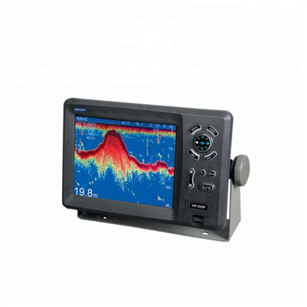 Mr LCD Fish HP-828Farine echol - Fishing Gps recensie en prijs