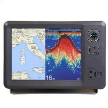 Mr LCD Fish HP-828Farine echol - Fishing Gps recensie en prijs