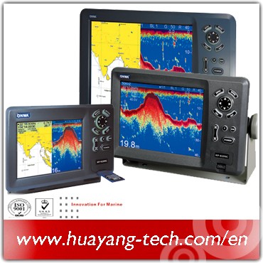 Mr LCD Fish HP-828Farine echol - Fishing Gps recensie en prijs